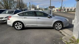Leasing Sedan Citroën C5 2013