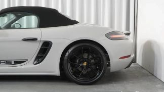 Leasing Convertible Porsche 718 2024