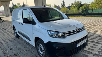 Leasing Van Citroën Berlingo 2020