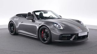 Leasing Coupe Porsche 992 2023