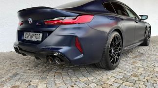 Finansowanie Coupé BMW M8 2023