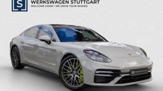 Leasing Coupe Porsche Panamera 2021