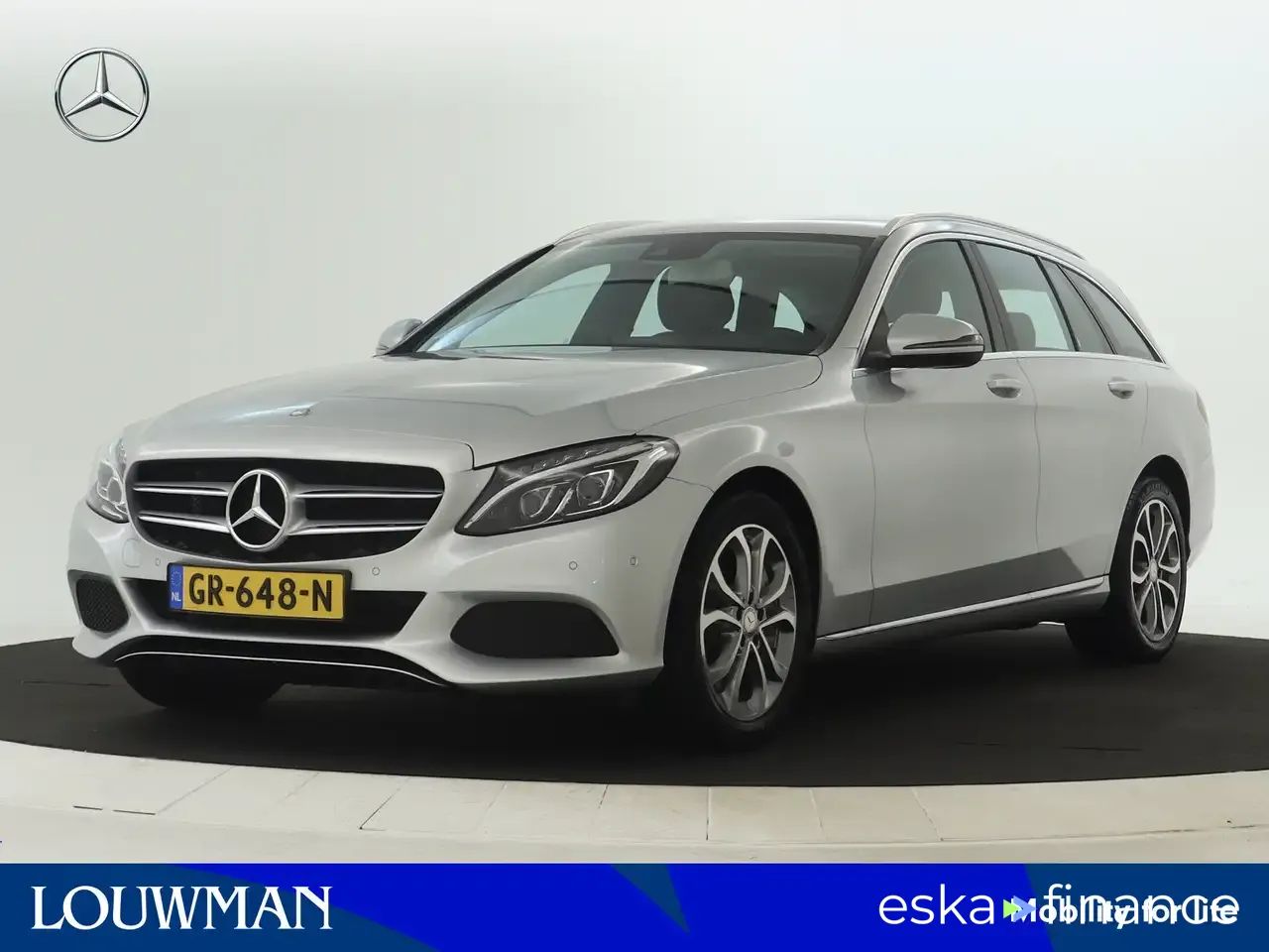 Finansowanie Wóz MERCEDES C 350 2015