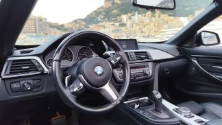 Finansowanie Zamienny BMW 435 2015