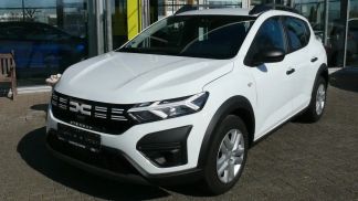 Finansowanie Hatchback Dacia Sandero 2024