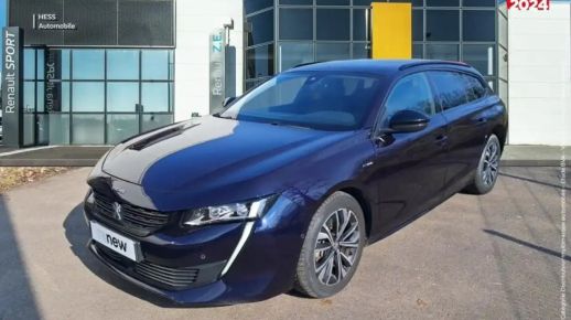 Peugeot 508 2022