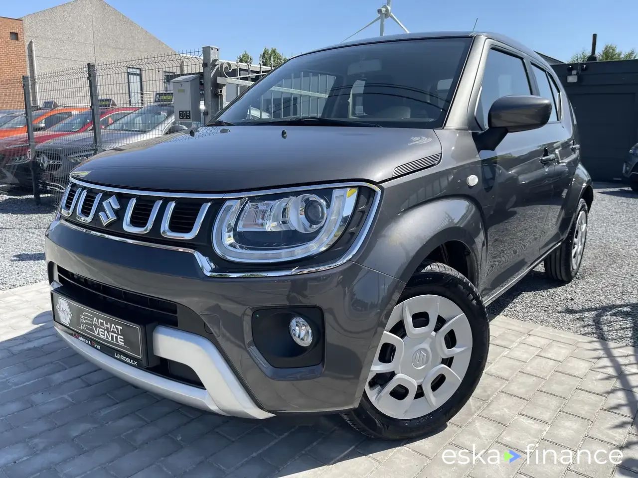 Leasing Hatchback Suzuki Ignis 2023