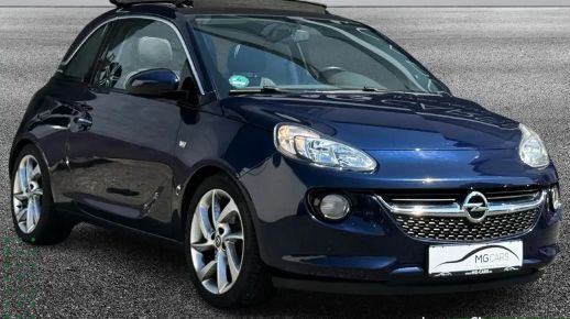 Opel Adam 2016