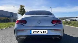 Financování Kupé MERCEDES C 250 2018