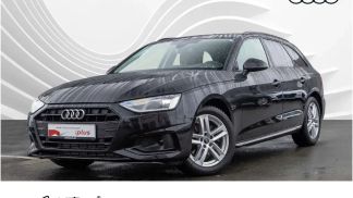 Lízing Kombi Audi A4 2023