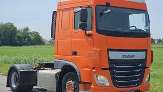 Financování Tahač DAF XF 440 2015