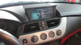 Leasing Convertible BMW Z4 2011