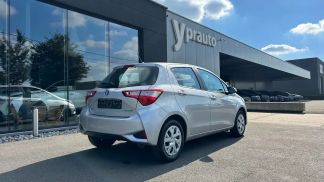 Leasing Hatchback Toyota Yaris 2019