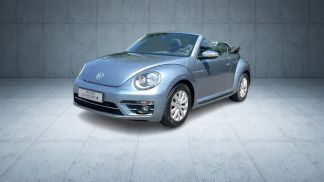 Financování Konvertibilní Volkswagen Beetle 2018