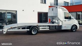 Leasing Fourgon Volkswagen Crafter 2025