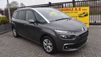 Financování Hatchback Citroën GRAND C4 SPACETOURER 2020