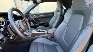 Leasing Convertible Porsche 992 2020