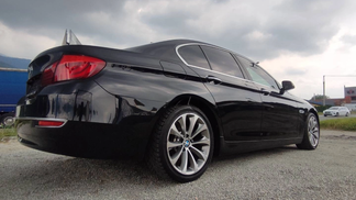 Leasing Sedan BMW RAD 5 2014