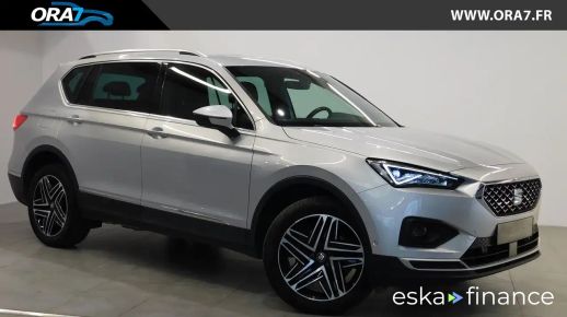 Seat Tarraco 2019