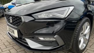 Lízing Sedan Seat Leon 2024