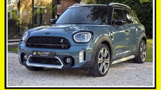 MINI Cooper SE Countryman 2021