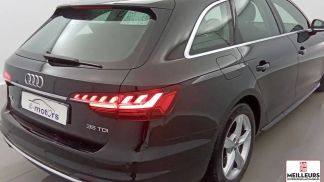 Leasing Wagon Audi A4 2020