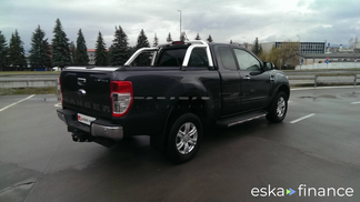 Leasing Pickup Ford Ranger 2020