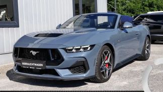 Financování Konvertibilní Ford Mustang 2024