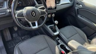 Lízing Hatchback Renault Captur 2020