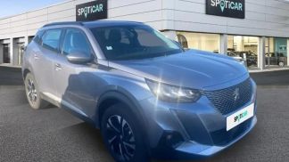 Leasing SUV Peugeot E-2008 2020