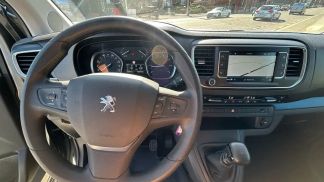 Financování Hatchback Peugeot Traveller 2021