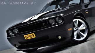 Leasing Coupe Dodge Challenger 2013