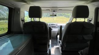 Financování Hatchback Volkswagen T5 California 2014