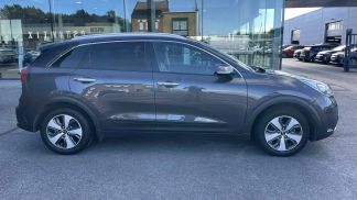Lízing Kombi Kia Niro 2017