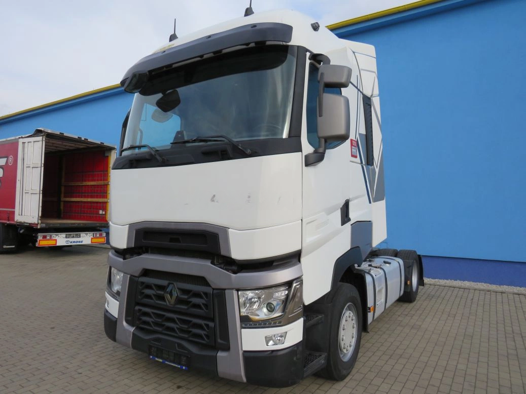 Leasing Tractor unit Renault T520 2018