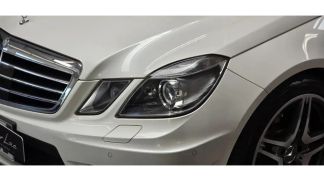 Leasing Wagon MERCEDES E 63 AMG 2012