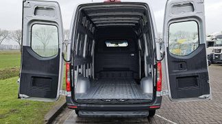 Lízing Van Mercedes-Benz SPRINTER 317 2021