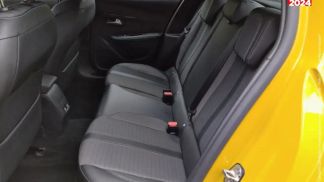 Lízing Sedan Peugeot E-208 2020