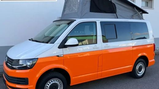 Volkswagen T6 California 2019