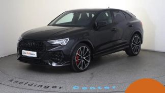 Leasing SUV Audi RS Q3 2020