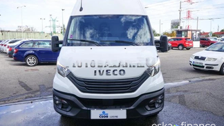 Financování Van Iveco DAILY 2022