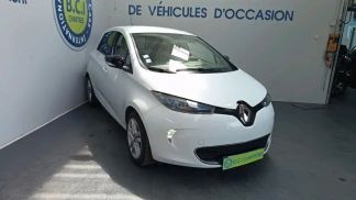 Leasing Sedan Renault ZOE 2017