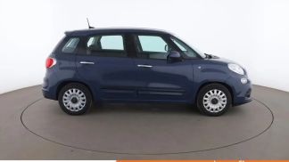 Leasing Passenger transport Fiat 500L 2018