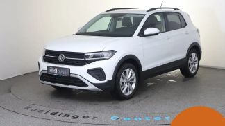 Lízing SUV Volkswagen T-Cross 2025