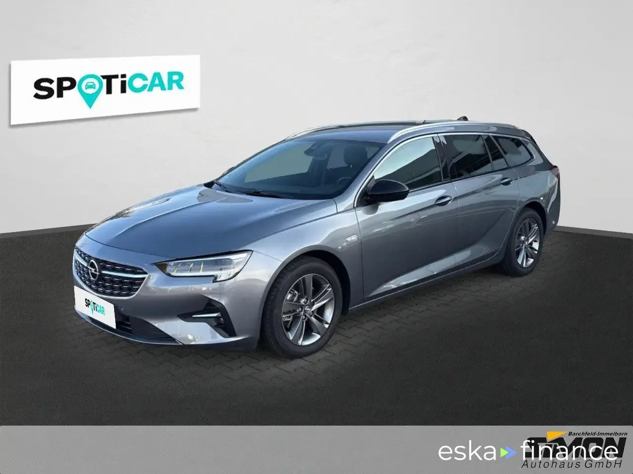 Leasing Wagon Opel Insignia 2021