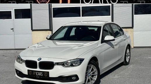 BMW 316 2018