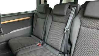 Leasing Passenger transport Toyota Proace 2023