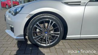 Leasing Coupé Subaru BRZ 2015