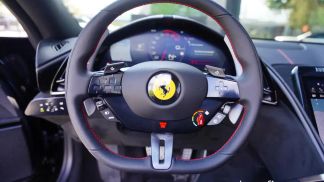Financování Konvertibilní Ferrari Roma 2025