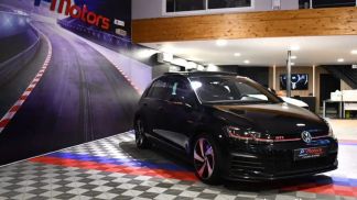 Leasing Van Volkswagen Golf 2019